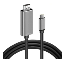 ZR627 Type-C 4 K 60 Hz Hdmı Görüntü Kablosu