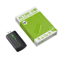 ZR633 Ac1300 Driver Free Usb Adaptör