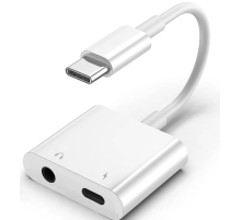 ZR733 Gl054-1 Type-C Aux Şarj Çevirici