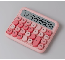 ZR739 Jn-800 Junno Pembe Hesap Makinesi