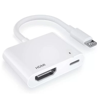 ZR777 Pro L8 3Se Lightning Hdmı Digital Av Adaptör