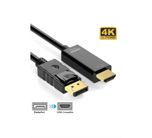 ZR798 Dp To Hdmı Kablo 1.8 M