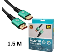 ZR838 8K Hdmı To Hdmı Kablo 1.5 M