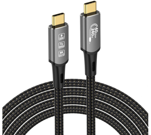 ZR848 8K Usb4 24Ow 40Gb 60Hz 0,5 M