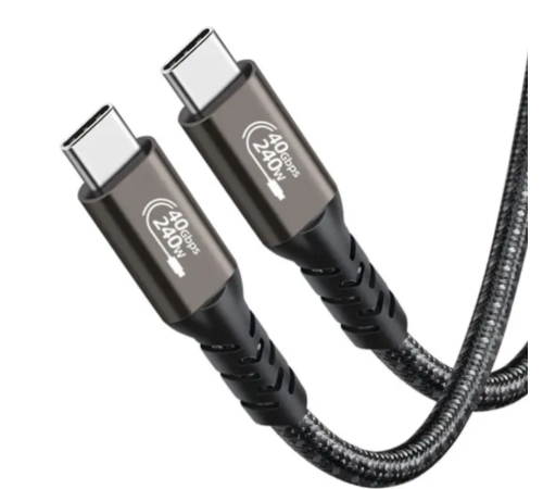 ZR851 8K Usb 4 240W 40Gb 60Hz 1.5 M