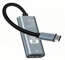 ZR859 4K Type-C Hdtv 30Hz