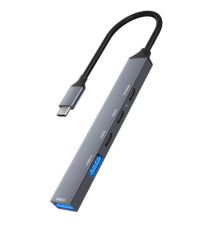 ZR869 Ads-809 Type-C 5 İn 1 Extender