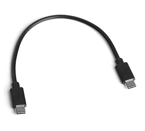 ZR876 Type-C To Type-C Pd Kablo 20 Cm