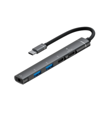 ZR886 5 İn 1 Type-Hub H03