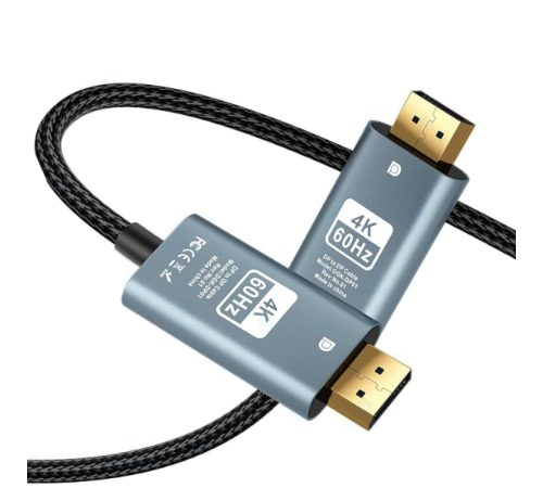 ZR890 4K Dp To Hdtv 60Hz Çevirici 2 M