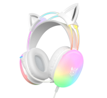 X15 Pro Rgb Kedi Kulaklık