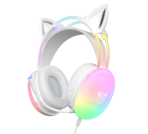 X15 Pro Rgb Kedi Kulaklık