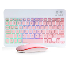 ZR955 Pembe Rgb Km Set