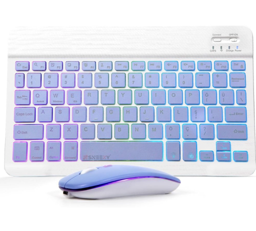 ZR957 Mavi Rgb Km Set