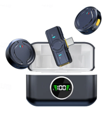 ZR984 Q81 Type C Lightning Mıknatıslı Mikrofon