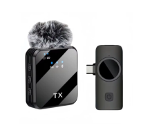 ZR1026 F12 Type-C Tekli Mikrofon