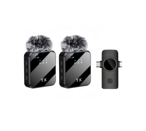 ZR1029 F13 İki Girişli İkili Mikrofon