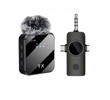 ZR1030 F16 3 Girişli Tekli Mikrofon