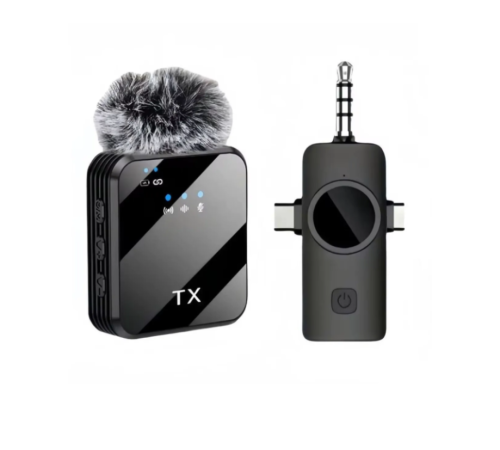 ZR1030 F16 3 Girişli Tekli Mikrofon