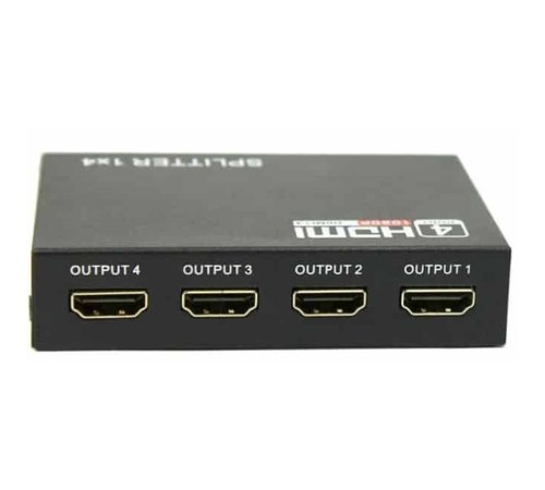 ZR3 Hdmı Splitter 4Port