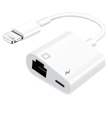 ZR27 Rj45 Lightning Tekli Ethernet