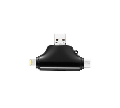 ZR32 Flash Drive Micro Sd Sd Card Reader