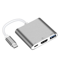 ZR41 Type-C 3 İn 1 Connector