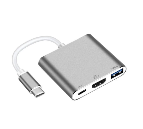 ZR41 Type-C 3 İn 1 Connector