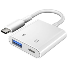 ZR42 Type- C Charging Otg Çevirici