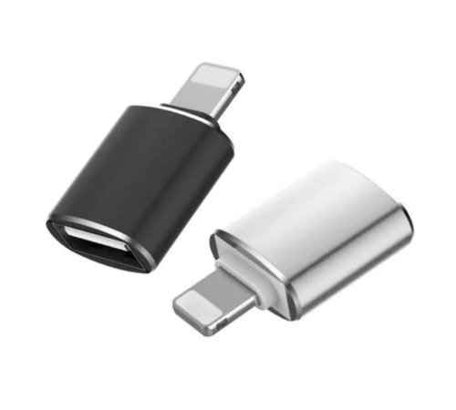 ZR65 Lightning Usb Otg Mini Çevirici