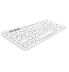 ZR460 K380 Beyaz Bluetooth Klavye