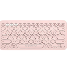 ZR460 K380 Pembe Bluetooth Klavye