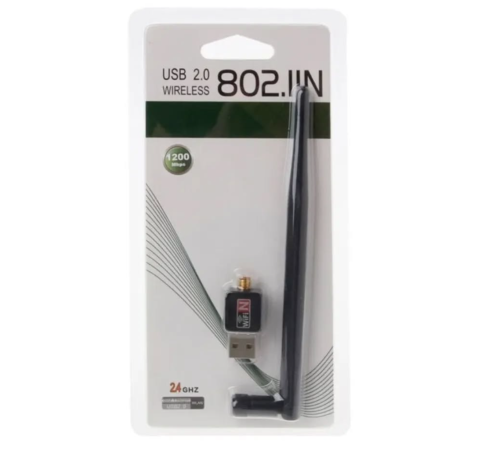 ZR93 300 Mbps 5 Dbi Usb Wireless