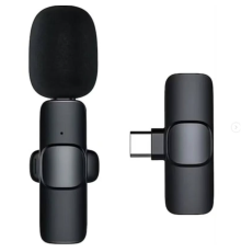 ZR105 K9 Type-C Tekli Mikrofon