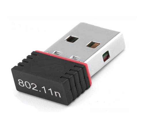 ZR111 300 Mbps 802 Mini Wireless Adaptör