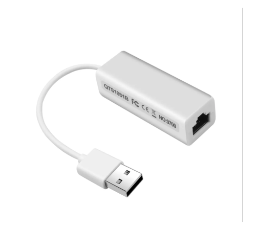 ZR261 9700 Usb 2,0 Ethernet Adaptör