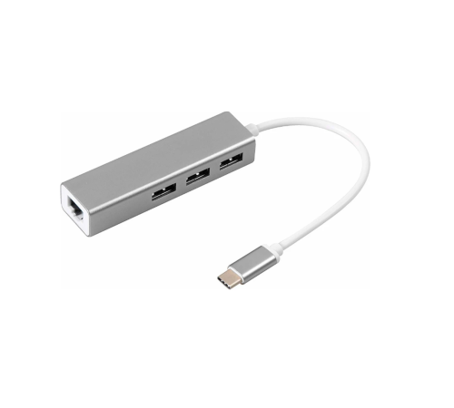 ZR115 Type-C Ethernet Macbook Çevirici 3.0