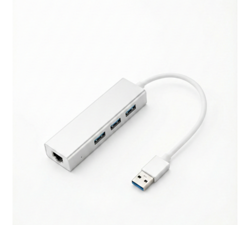 ZR116 Usb 3.0 Gigabit Ethernet Macbook Çevirici