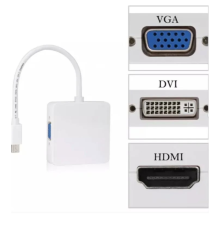 ZR133 Mini Dp Çevirici