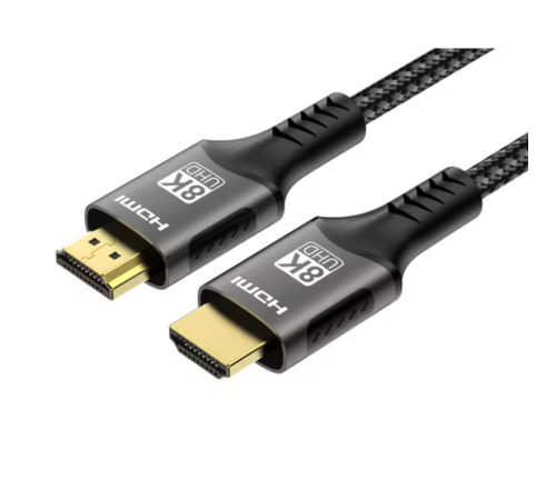 Logitech ZR144 8K Hdmı To Hdmı Kablo