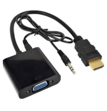 ZR148 Hdmı To Vga Çevirici