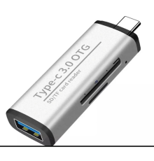 ZR427 Ads103 Type-C Card Reader Usb Hub