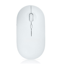 ZR217 Ba100 Beyaz Bluetooth Mouse