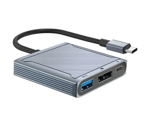 ZR285 Type-C 3 İn 1 Displayport