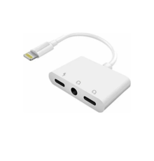 ZR325 Mh035 Lightning Audio 3 İn 1 Adaptör