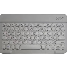 ZR455 Beyaz Bluethooth Klavye