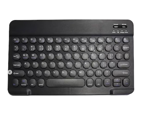 ZR455 Siyah Bluethooth Klavye