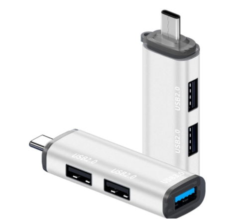 ZR 471 Ads302/C Type-C Usb Hub