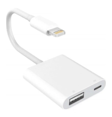 ZR471 Lightning Usb 3 Camera Çevirici
