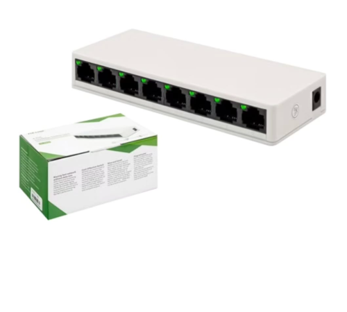 ZR473 8 Port Switch
